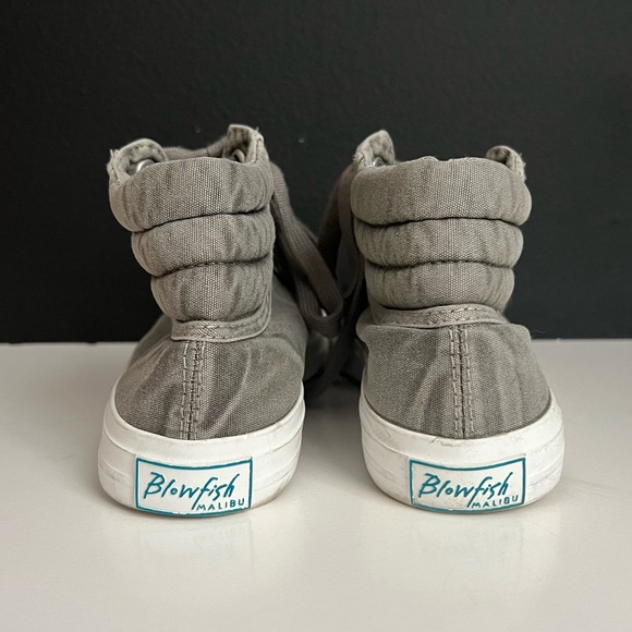 Blowfish High Top Shoes - Picture 4 of 4